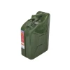 Faithfull Green Jerry Can - Metal 10 Litre
