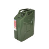 Faithfull Green Jerry Can - Metal 20 Litre