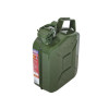 Faithfull Green Jerry Can - Metal 5 Litre