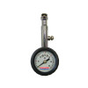 Faithfull Tyre Pressure Dial Gauge 60psi