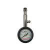 Faithfull Tyre Pressure Dial Gauge 60psi