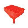 Faithfull Tractor Funnel with Inbuilt Filter
