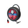 Faithfull Tyre Inflator 12v Low Volume
