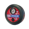 Faithfull Tyre Inflator 12v Low Volume
