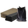 Faithfull Heavy-DutyÂ BlackÂ RefuseÂ SacksÂ (Pack 100)