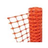 Faithfull Orange Barrier Fencing 1m x 50m