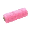 Faithfull Hi Vis Nylon Brick Line 105m - Pink
