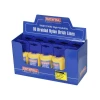 Faithfull Hi Vis Nylon Brick Line 100m - Yellow