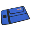 Faithfull Bit Roll - 9 Pocket 27 x 32cm (10 3/4 x 12 1/2 in)