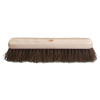 Faithfull Natural Bassine Platform Broom Head 450mm (18in)