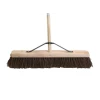 Faithfull Broom Stiff Bassine 60cm (24 in) + Handle & Stay