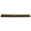 Faithfull Natural Bassine Platform Broom Head 900mm (36in)