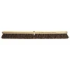 Faithfull Natural Bassine Platform Broom Head 900mm (36in)