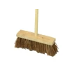 Faithfull Bassine/Cane Flat Broom 325mm (13in)