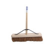Faithfull Broom Soft Coco 45cm (18 in) + Handle & Stay