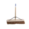 Faithfull Broom Soft Coco 45cm (18 in) + Handle & Stay