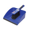 Faithfull Large Plastic DustpanÂ &Â BrushÂ Set