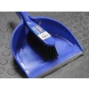 Faithfull Dustpan & Brush Set Plastic