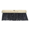 Faithfull Flat Broom Blue PVC 325mm (13in)