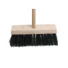 Faithfull 13" Poly Broom Complete