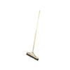 Faithfull PVC Saddleback Broom 450mm (18in)