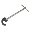 Faithfull Adjustable Basin Wrench 25mm - 50mm