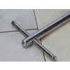 Faithfull Adjustable Basin Wrench 25mm - 50mm