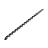 Faithfull Combination Wood Auger Bit Long Series 19mm x 400mm