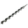 Faithfull Combination Wood Auger Bit Long Series 25mm x 400mm
