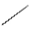 Faithfull Combination Wood Auger Bit 8mm x 200mm