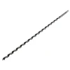 Faithfull Combination Wood Auger Bit Long Series 8mm x 400mm