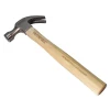 Faithfull Claw Hammer Hickory Shaft 567g (20oz)