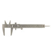 Faithfull Vernier Caliper 125 mm (5in)