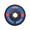 Faithfull Cleaning Fleece Disc Coarse 115 x 22mm