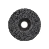 Faithfull Cleaning Fleece Disc Coarse 115 x 22mm