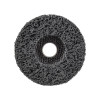Faithfull Cleaning Fleece Disc Coarse 125 x 22mm