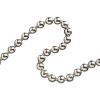 Faithfull Ball Chain Chrome 3.2mm x 10m