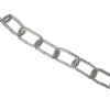 Faithfull Zinc Plated Chain 6mm x 10m Box - Max load 250Kg
