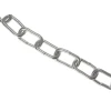 Faithfull Zinc Plated Chain 6mm x 10m Box - Max load 250Kg