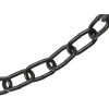 Faithfull Black Japanned Chain 8mm x 10m Box - Max load 450Kg