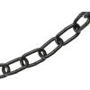 Faithfull Black Japanned Chain 5mm x 10m Box - Max load 160Kg