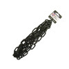 Faithfull Black Japanned Chain 6.0mm x 2.5m - Max load 250Kg