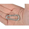 Faithfull Fire Brigade Snap Hook 4mm