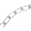 Faithfull Galvanised Chain 30m Reel Link 4 x 26mm - Max load 120Kg