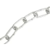 Faithfull Galvanised Chain 30m Reel Link 4 x 26mm - Max load 120Kg