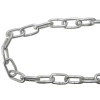 Faithfull Galvanised Chain 15m Reel Link 6 x 33mm - Max load 250Kg