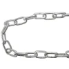 Faithfull Galvanised Chain 15m Reel Link 6 x 33mm - Max load 250Kg