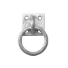 Faithfull Ring On Plate - Galvanised