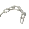 Faithfull Plastic Chain 8mm 12.5m White