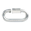 Faithfull Quick Repair Links 5.0mm Galvanised (Pack of 4)